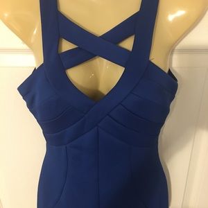 💝Royal Blue Evening Gown Prom Dress👑